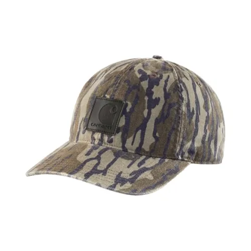 Carhartt 100% хлопок Кепки Мужской Камуфляж