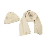 Комплект из двух частей бежево-абрикосового цвета