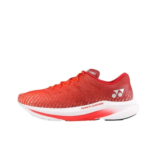 YONEX Беговые кроссовки Low Top Red Men's