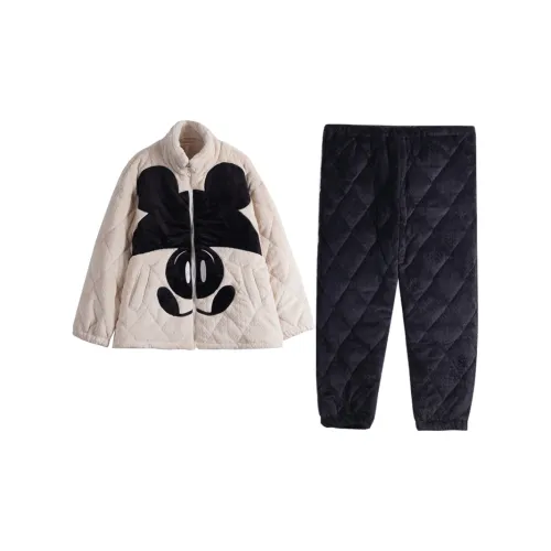 Dorame Абрикос Женские Пижамные Комплекты