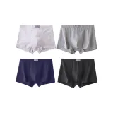 Светлый Фотиния Серый + Средний Фотиния Серый + Королевский Синий + Черный (4-11)