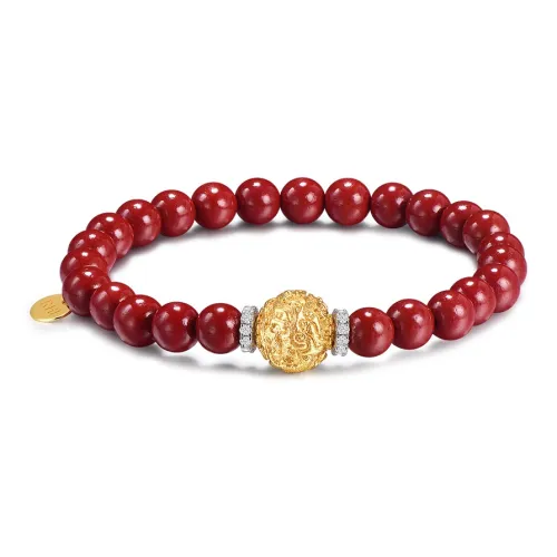 Impression Ruihong Имитация Киновари Браслеты Унисекс