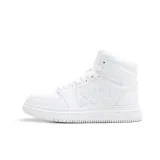 Белый/Флисовая подкладка JFY-662 Хлопок