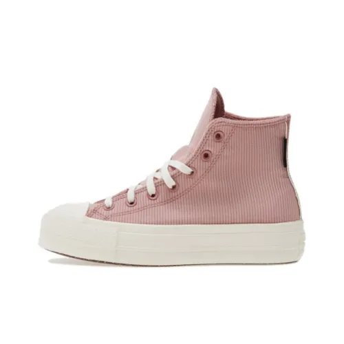 Converse Chuck Taylor All Star High Топ Кеды Женские Розовый