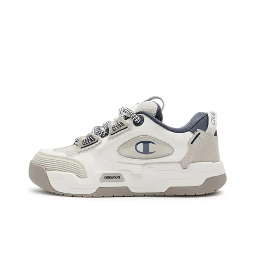 Champion Valve V324 Low Top Скейтборд Кроссовки Мужские Экрю