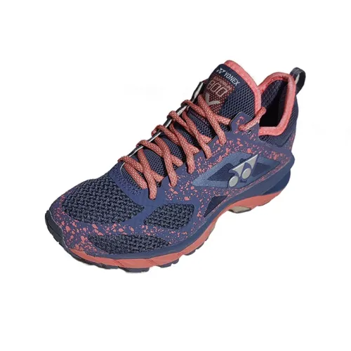 YONEX Беговые кроссовки Low Top Кораллово-красный Мужской