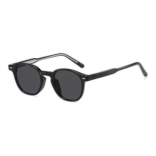 AAJF TR90 Пластиковая оправа OVAL SUNGLASSES Унисекс
