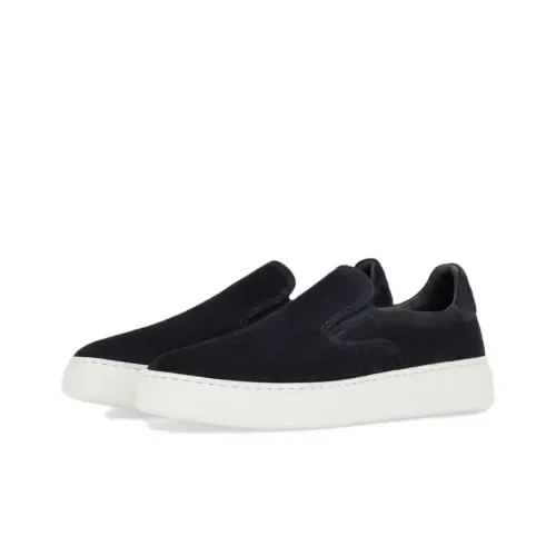 Canali Мужские повседневные туфли Low Top Blue Men's