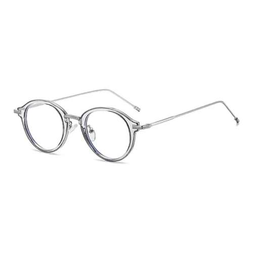 AAJF TR Memorial Plastic Round Eyeglass Frames Unisex AAJF TR Памятный пластик Круглые Оправы для очков Унисекс