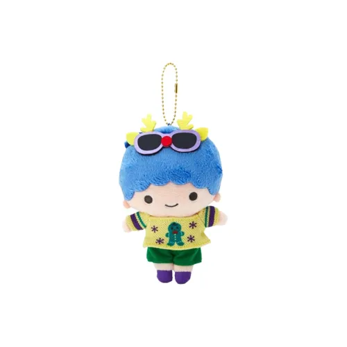 Санрио Чичи Рождественская коллекция Кукла Плюшевая Подвеска 13,2 см Рекомендуемый рост