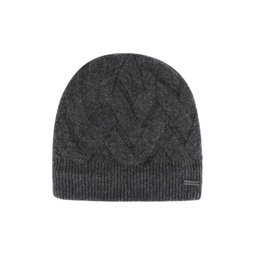 LACKPARD Шерсть Трикотажная ткань Шапки-бини Мужской