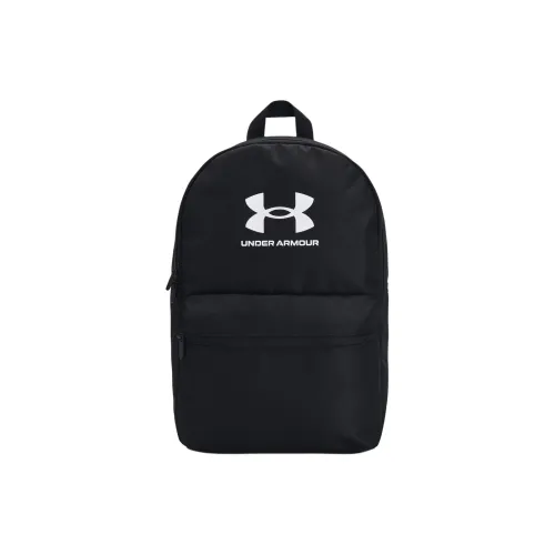 Under Armour Рюкзаки Черно-белый Унисекс