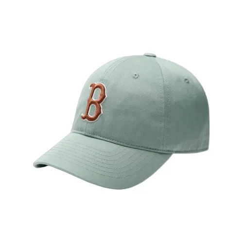 MLB Хлопковые кепки унисекс светло-зеленый