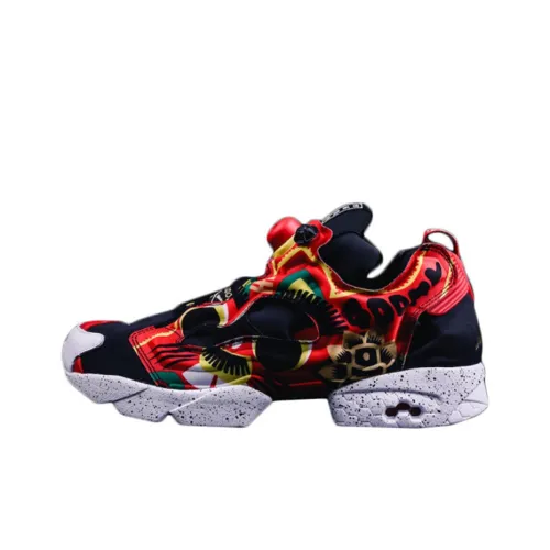 Reebok Instapump Fury Casual Low Top Унисекс