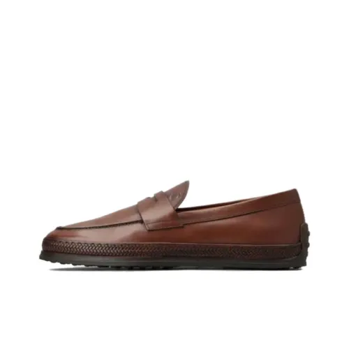 TOD'S Espadrilles Low Top Мужской