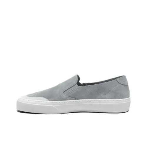 John Elliott Мужские повседневные туфли Low Top Серые Мужские