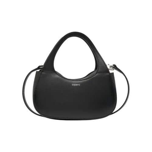 COPERNI Сумка через плечо из коровьей кожи микро сумка женская черная