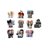 Целая коробка 9 штук