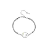 Маленький принц и Лиса Пара Рука веревка Лиса