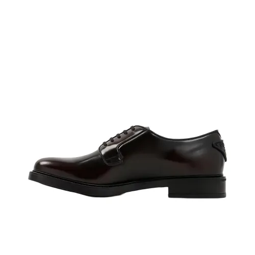 PRADA Туфли Низкие Мужские