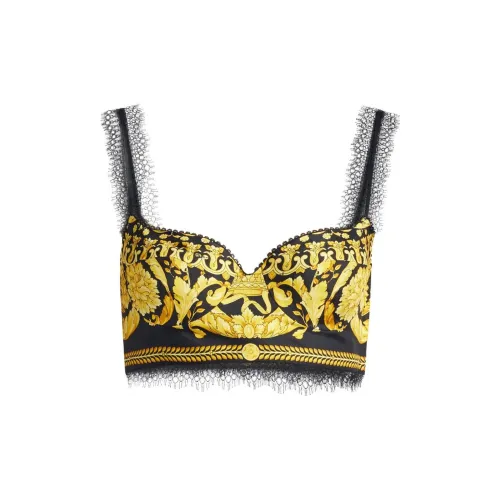 VERSACE Многоцветные Женские Бюстгальтеры