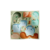 Многоцветный