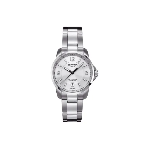 Коллекция автоматических мужских часов Certina автоматический механический механизм мужские часы корпус 38 мм