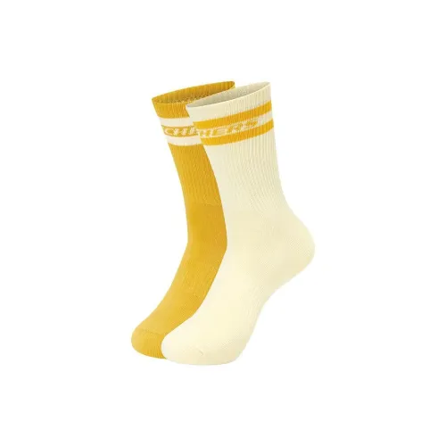 Skechers Носки Crew Унисекс упаковка из 2 пар