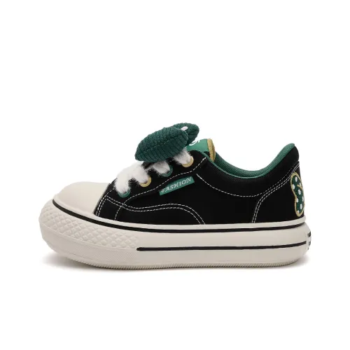 GEMEIQ Low-Top Canvas Shoes Women's