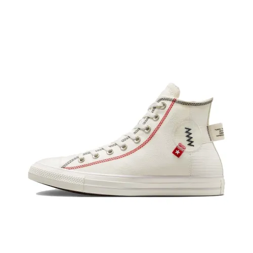 Converse Chuck Taylor All Star High Top Кеды Унисекс Белые