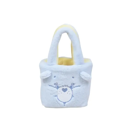 Heart Little Bear Полиэстер Сумка Плюшевая Сумка Унисекс