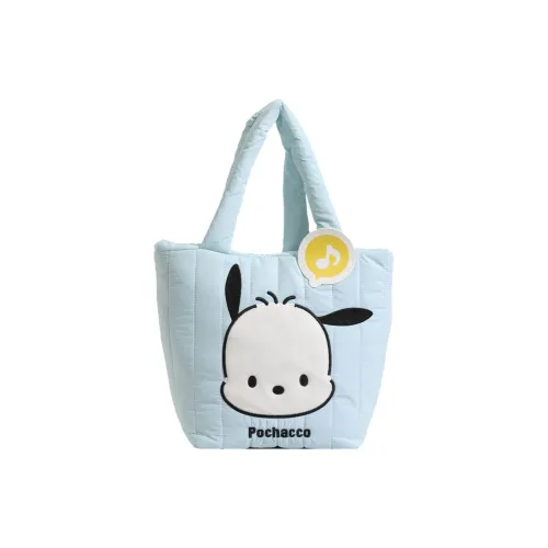 Sanrio Polyester Bag Medium Women's Blue Санрио Полиэстер Сумка Средний Женский Синий