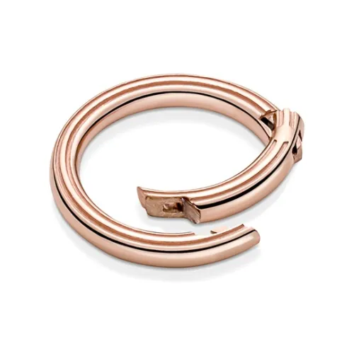 Pandora Аксессуары Унисекс Розовое Золото