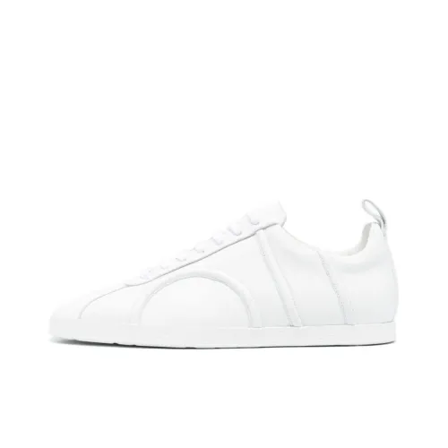 TOTEME Стильные Скейтбординги Женские Белые