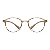 Матовый чайно-коричневый