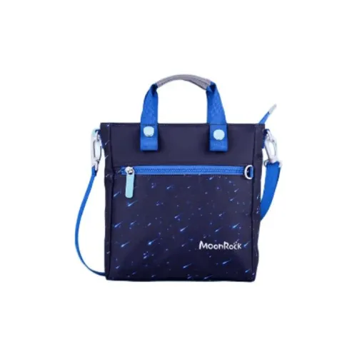 MOONROCK Полиэстер Через плечо Одно плечо Сумка Обычный Унисекс Темно-синий