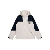 Светлый хаки/Темно-синий (Одна куртка)