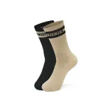 2 шт (Черный/серый, Коричневый/044D)