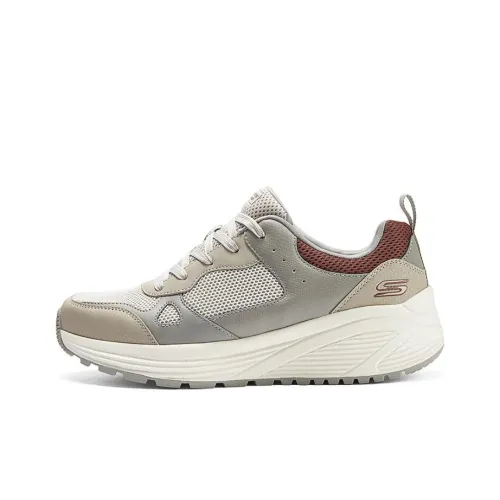 Skechers BOBS SPARROW 2,0 Амортизация Низкий Топ Casual Мужской Тауповый