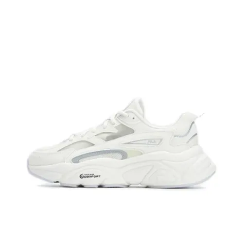 FILA Mars 1 Кэжуал Низкий Топ Женский