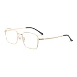 Модный золотой