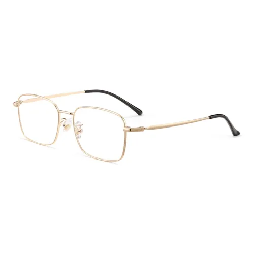 BERTHA Чистый титан Квадратные оправы для очков Унисекс