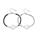 Маленький принц и Лиса Пара Браслет-шнурок