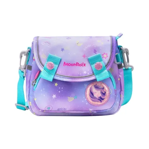 MOONROCK Полиэстер Сумка через плечо Unisex Light Фиолетовый