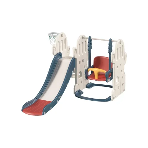 Manlong Выдвижной Slide Swing Комбинация Большой Размер для домашнего использования Маленький для игрушек на детской площадке