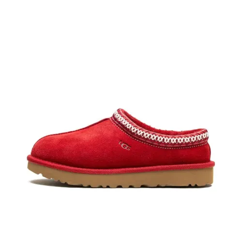 UGG Домашние тапочки Женские Red