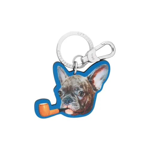 LONGCHAMP Брелоки Унисекс Синий