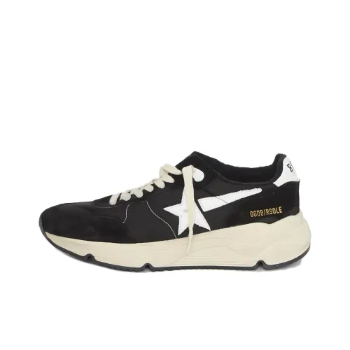 Golden Goose Кэжуал Низкий Топ Черный Мужской