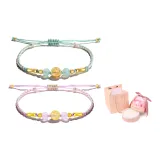 Зелёный+Розовый-Коробка Лимитированная серия