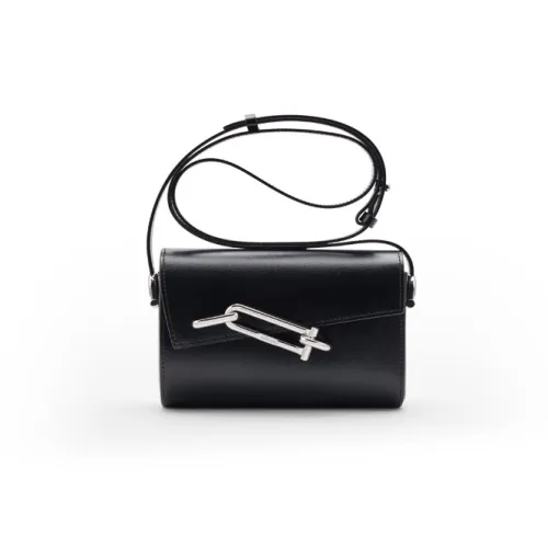 TAD FAB Сумки через плечо из гладкой коровьей кожи плечевая сумка средний размер унисекс черный белый фиолетовый коричневый серый синий зеленый оранжевый